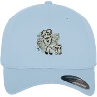 Flexfit fitted baseball cap (6277) Vignette