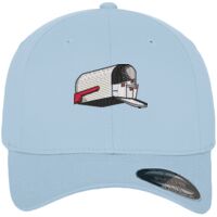 Flexfit fitted baseball cap (6277) Vignette