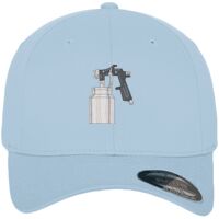 Flexfit fitted baseball cap (6277) Vignette