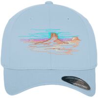 Flexfit fitted baseball cap (6277) Vignette