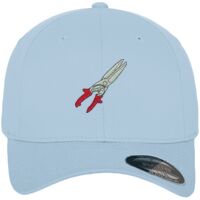 Flexfit fitted baseball cap (6277) Vignette