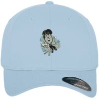 Flexfit fitted baseball cap (6277) Vignette