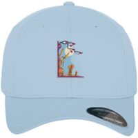 Flexfit fitted baseball cap (6277) Vignette