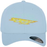 Flexfit fitted baseball cap (6277) Vignette
