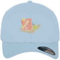Flexfit fitted baseball cap (6277) Vignette