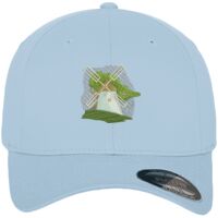 Flexfit fitted baseball cap (6277) Vignette