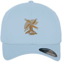 Flexfit fitted baseball cap (6277) Vignette