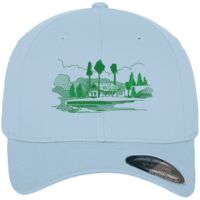 Flexfit fitted baseball cap (6277) Vignette