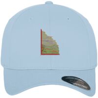 Flexfit fitted baseball cap (6277) Vignette