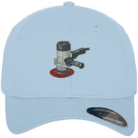 Flexfit fitted baseball cap (6277) Vignette