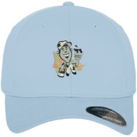 Flexfit fitted baseball cap (6277) Vignette
