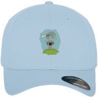 Flexfit fitted baseball cap (6277) Vignette