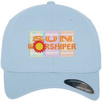 Flexfit fitted baseball cap (6277) Vignette