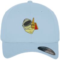 Flexfit fitted baseball cap (6277) Vignette