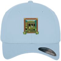 Flexfit fitted baseball cap (6277) Vignette