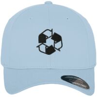 Flexfit fitted baseball cap (6277) Vignette
