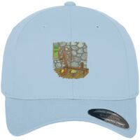 Flexfit fitted baseball cap (6277) Vignette