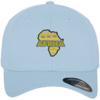 Flexfit fitted baseball cap (6277) Vignette