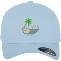 Flexfit fitted baseball cap (6277) Vignette