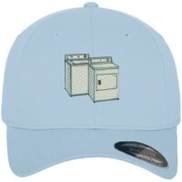 Flexfit fitted baseball cap (6277) Vignette