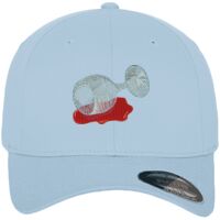 Flexfit fitted baseball cap (6277) Vignette