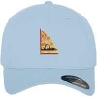 Flexfit fitted baseball cap (6277) Vignette