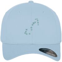 Flexfit fitted baseball cap (6277) Vignette