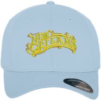 Flexfit fitted baseball cap (6277) Vignette
