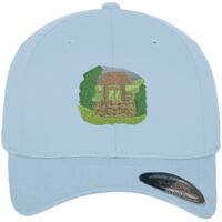 Flexfit fitted baseball cap (6277) Vignette