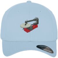 Flexfit fitted baseball cap (6277) Vignette