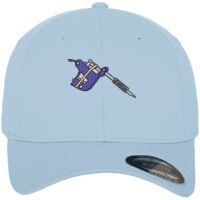 Flexfit fitted baseball cap (6277) Vignette