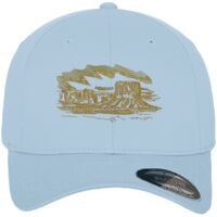 Flexfit fitted baseball cap (6277) Vignette