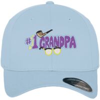 Flexfit fitted baseball cap (6277) Vignette