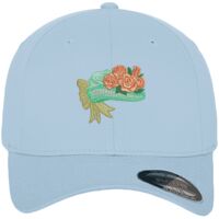 Flexfit fitted baseball cap (6277) Vignette