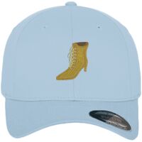 Flexfit fitted baseball cap (6277) Vignette