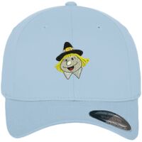 Flexfit fitted baseball cap (6277) Vignette