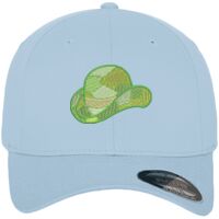 Flexfit fitted baseball cap (6277) Vignette