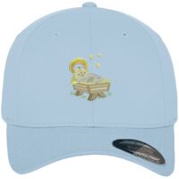 Flexfit fitted baseball cap (6277) Vignette