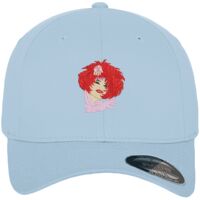 Flexfit fitted baseball cap (6277) Vignette