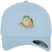 Flexfit fitted baseball cap (6277) Vignette