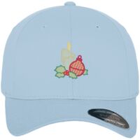Flexfit fitted baseball cap (6277) Vignette