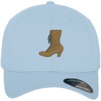 Flexfit fitted baseball cap (6277) Vignette