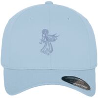Flexfit fitted baseball cap (6277) Vignette