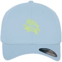 Flexfit fitted baseball cap (6277) Vignette