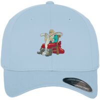 Flexfit fitted baseball cap (6277) Vignette