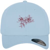 Flexfit fitted baseball cap (6277) Vignette