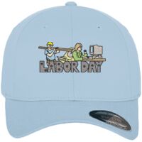 Flexfit fitted baseball cap (6277) Vignette