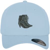 Flexfit fitted baseball cap (6277) Vignette