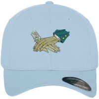 Flexfit fitted baseball cap (6277) Vignette