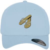 Flexfit fitted baseball cap (6277) Vignette